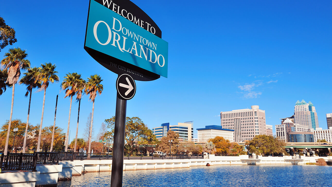 orlando, florida USA